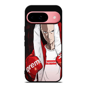 SAITAMA ONE PUNCH HYPEBEAST Google Pixel 9 Case SAITAMA ONE PUNCH HYPEBEAST Google Pixel 9 Case