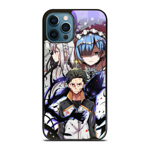 RE ZERO iPhone 12 Pro Max Case RE ZERO iPhone 12 Pro Max Case