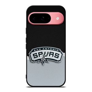 SAN ANTONIO SPURS LOGO Google Pixel 9 Case SAN ANTONIO SPURS LOGO Google Pixel 9 Case
