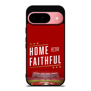 SAN FRANCISCO 49ERS 2 Google Pixel 9 Case