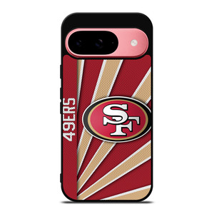 SAN FRANCISCO 49ERS Google Pixel 9 Case SAN FRANCISCO 49ERS Google Pixel 9 Case