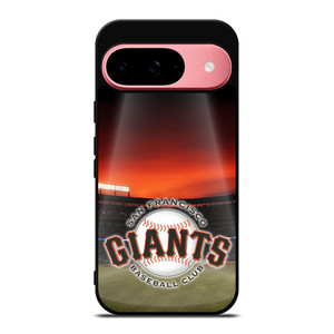 SAN FRANCISCO GIANTS Google Pixel 9 Case SAN FRANCISCO GIANTS Google Pixel 9 Case