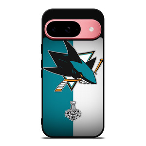 SAN JOSE SHARKS Google Pixel 9 Case SAN JOSE SHARKS Google Pixel 9 Case