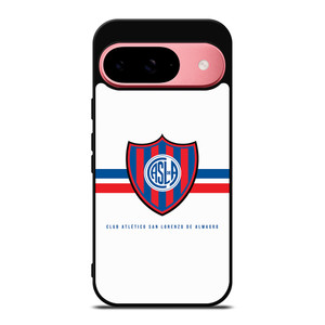 SAN LORENZO FC LOGO Google Pixel 9 Case SAN LORENZO FC LOGO Google Pixel 9 Case