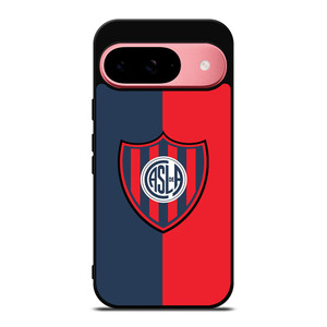 SAN LORENZO FUTBOL CLUB LOGO Google Pixel 9 Case SAN LORENZO FUTBOL CLUB LOGO Google Pixel 9 Case