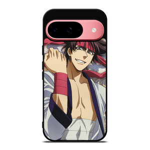 SANOSUKE SAGARA KENSHIN ANIME ART Google Pixel 9 Case SANOSUKE SAGARA KENSHIN ANIME ART Google Pixel 9 Case