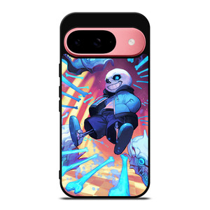SANS UNDERTALE Google Pixel 9 Case SANS UNDERTALE Google Pixel 9 Case