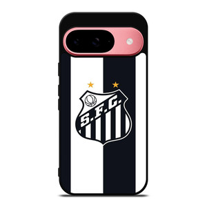 SANTOS FC LOGO Google Pixel 9 Case SANTOS FC LOGO Google Pixel 9 Case