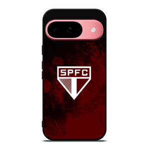 SAO PAULO FC SYMBOL Google Pixel 9 Case SAO PAULO FC SYMBOL Google Pixel 9 Case