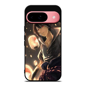 SASUKE UCHIHA Google Pixel 9 Case