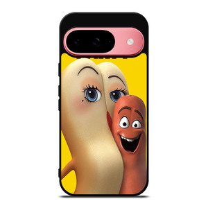 SAUSAGE PARTY CUTE Google Pixel 9 Case SAUSAGE PARTY CUTE Google Pixel 9 Case