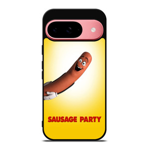 SAUSAGE PARTY Google Pixel 9 Case SAUSAGE PARTY Google Pixel 9 Case