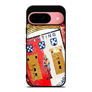 SC BRAGA ART LOGO Google Pixel 9 Case SC BRAGA ART LOGO Google Pixel 9 Case