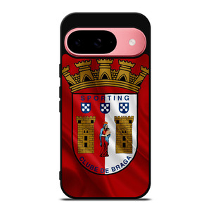 SC BRAGA ICON Google Pixel 9 Case SC BRAGA ICON Google Pixel 9 Case