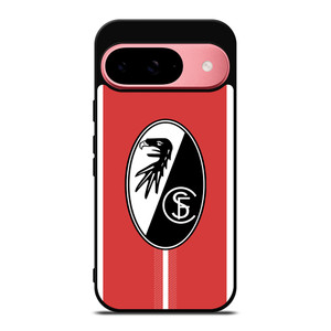 SC FREIBURG BUNDESLIGA LOGO Google Pixel 9 Case SC FREIBURG BUNDESLIGA LOGO Google Pixel 9 Case