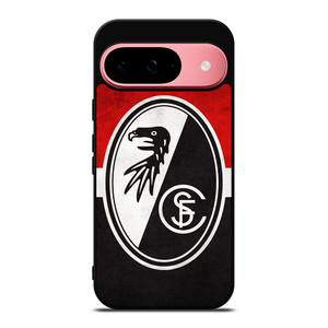 SC FREIBURG LOGO Google Pixel 9 Case SC FREIBURG LOGO Google Pixel 9 Case