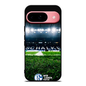 SCHALKE 04 BUNDESLIGA CLUB Google Pixel 9 Case