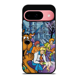 SCOOBY DOO CHARACTERS 2 Google Pixel 9 Case SCOOBY DOO CHARACTERS 2 Google Pixel 9 Case