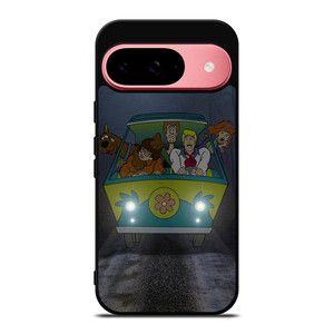 SCOOBY DOO CHARACTERS Google Pixel 9 Case SCOOBY DOO CHARACTERS Google Pixel 9 Case