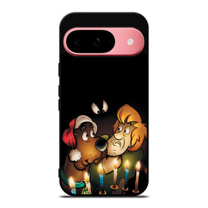 SCOOBY DOO CHRISTMAS Google Pixel 9 Case