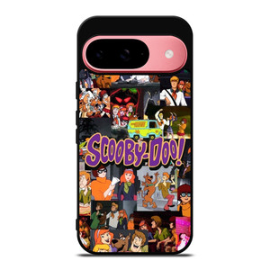 SCOOBY DOO COLLAGE Google Pixel 9 Case SCOOBY DOO COLLAGE Google Pixel 9 Case