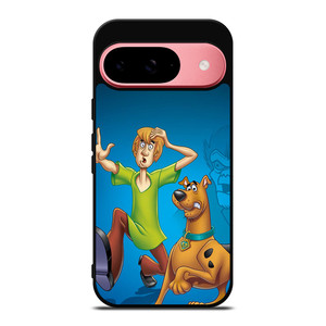 SCOOBY DOO SCARY Google Pixel 9 Case SCOOBY DOO SCARY Google Pixel 9 Case