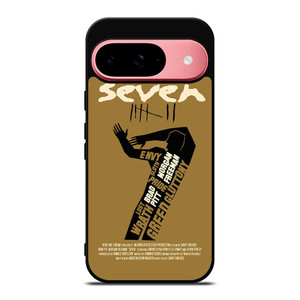 SE7EN MOVIE Google Pixel 9 Case