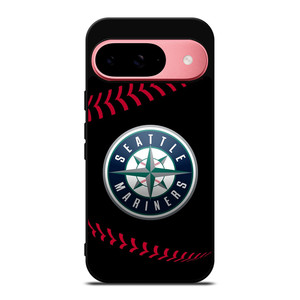 SEATTLE MARINERS LOGO Google Pixel 9 Case SEATTLE MARINERS LOGO Google Pixel 9 Case