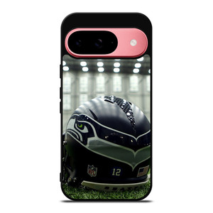 SEATTLE SEAHAWK HELMET Google Pixel 9 Case SEATTLE SEAHAWK HELMET Google Pixel 9 Case