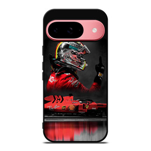 SEBASTIAN VETTEL FORMULA ONE 3 Google Pixel 9 Case