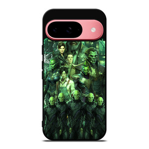 SECRET INVASION CHARACTERS Google Pixel 9 Case SECRET INVASION CHARACTERS Google Pixel 9 Case