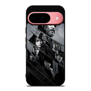 SECRET INVASION MARVEL CHARACTERS Google Pixel 9 Case SECRET INVASION MARVEL CHARACTERS Google Pixel 9 Case