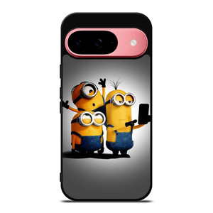 SELFIE MINIONS Google Pixel 9 Case SELFIE MINIONS Google Pixel 9 Case