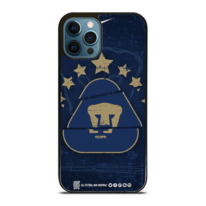 PUMAS UNAM iPhone 12 Pro Max Case PUMAS UNAM iPhone 12 Pro Max Case