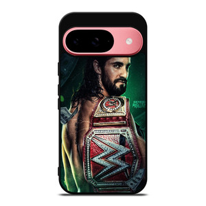 SETH FREAKIN ROLLINS CHAMPIONS Google Pixel 9 Case SETH FREAKIN ROLLINS CHAMPIONS Google Pixel 9 Case