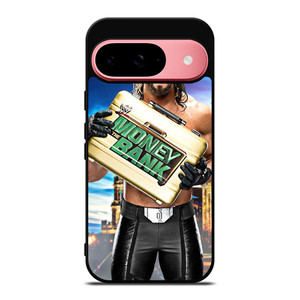 SETH FREAKIN ROLLINS WWE MONEY BANK Google Pixel 9 Case SETH FREAKIN ROLLINS WWE MONEY BANK Google Pixel 9 Case