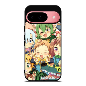 SEVEN DEADLY SINS 2 Google Pixel 9 Case SEVEN DEADLY SINS 2 Google Pixel 9 Case