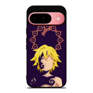 SEVEN DEADLY SINS MELIODAS ART Google Pixel 9 Case SEVEN DEADLY SINS MELIODAS ART Google Pixel 9 Case