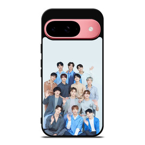 SEVENTEEN BOYBAND CUTE Google Pixel 9 Case SEVENTEEN BOYBAND CUTE Google Pixel 9 Case
