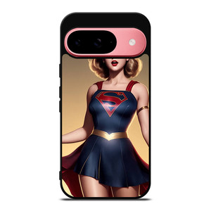 SEXY SUPERGIRL DC 2 Google Pixel 9 Case