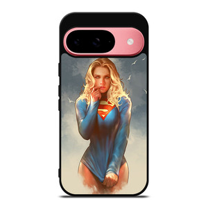 SEXY SUPERGIRL DC Google Pixel 9 Case SEXY SUPERGIRL DC Google Pixel 9 Case