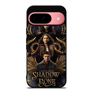 SHADOW AND BONE SERIES Google Pixel 9 Case SHADOW AND BONE SERIES Google Pixel 9 Case