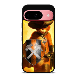 SHAKHTAR DONETSK SUPERHERO Google Pixel 9 Case SHAKHTAR DONETSK SUPERHERO Google Pixel 9 Case