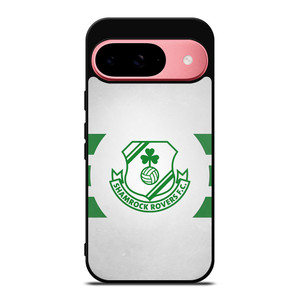 SHAMROCK ROVERS FC ICON Google Pixel 9 Case SHAMROCK ROVERS FC ICON Google Pixel 9 Case