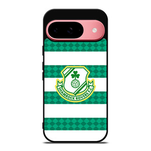 SHAMROCK ROVERS FC Google Pixel 9 Case SHAMROCK ROVERS FC Google Pixel 9 Case