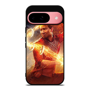 SHANG-CHI THE TEN RINGS 3 Google Pixel 9 Case