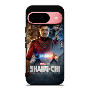 SHANG-CHI THE TEN RINGS Google Pixel 9 Case SHANG-CHI THE TEN RINGS Google Pixel 9 Case