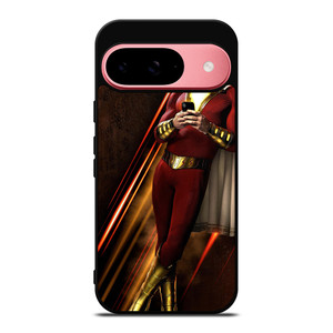 SHAZAM SUPERHERO Google Pixel 9 Case