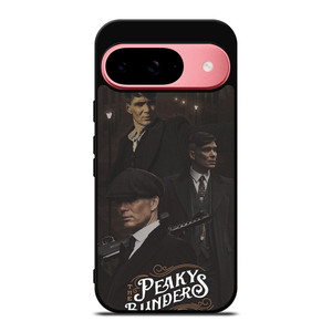 SHELBY PEAKY BLINDERS COLLAGE Google Pixel 9 Case SHELBY PEAKY BLINDERS COLLAGE Google Pixel 9 Case