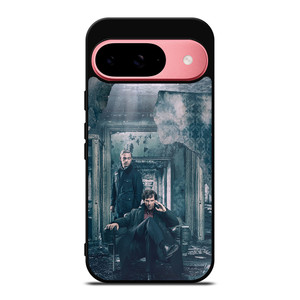 SHERLOCK HOLMES Google Pixel 9 Case SHERLOCK HOLMES Google Pixel 9 Case